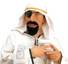 arab bandit