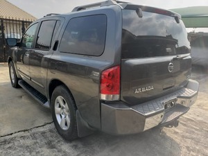 Nissan Armada 2005 Automatic Ikorodu free classifieds in Nigeria